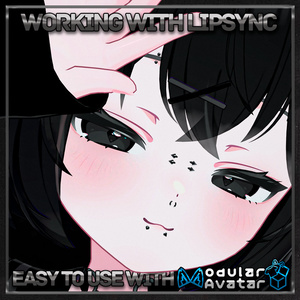 【18アバター対応】 Goth Piercing 2.0 ♰ 【18 Avatars】 缩略图 7
