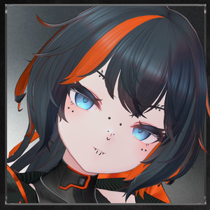【20アバター対応】 Hologlitz Piercing Set 2.0 💿 【20 Avatars】 缩略图 3