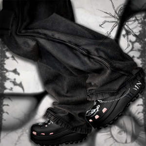 【21アバター対応】 Hexstep Clogs 🕷️ 【21 Avatars】 缩略图 4