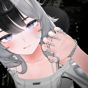 【14アバター対応】 Starlit Set 2.0 ⭐【14 Avatars】 缩略图 2