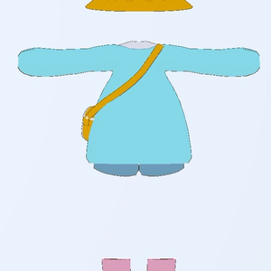 ふんいき園児服【キプフェルちゃん対応衣装】 缩略图 7