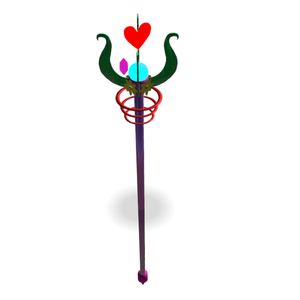 3F's magic stick