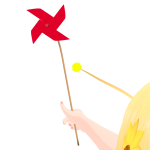 Windmill　- 3D -