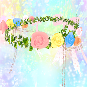 花冠 -Fairy-Princess-Plum-