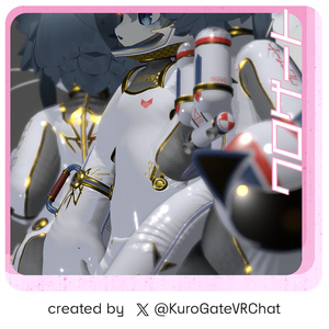 Latex Suit for Chalo | Chalo向けのラテックススーツ 缩略图 2