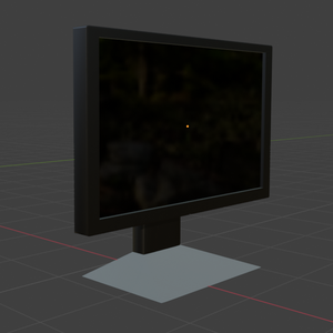 PCディスプレイ