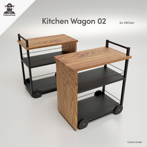 Kitchen Wagon 02