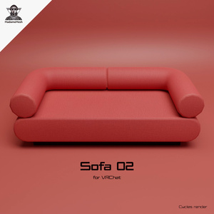 ソファ02_Sofa02