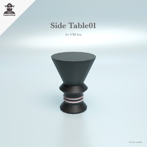 SideTable01_サイドテーブル01