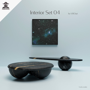 インテリアセット04_InteriorSet04