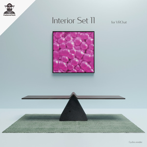 Interior Set 11