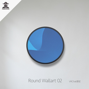 Round Wallart 02