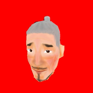 【3Dモデル】tonosama【△4992】 缩略图 5