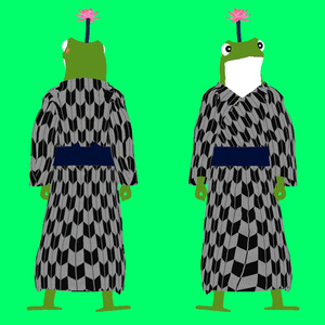 【3Dモデル】hasusaburo【△29820】 缩略图 3