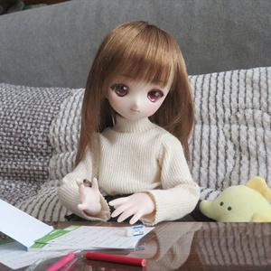 DD、DDS (S/M/L胸）萌え萌えメイド服6点セット - 喵屋Mv+Studio