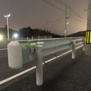 【3Dモデル】日本の道路パック / Japanese Street Pack【V2】 缩略图 35