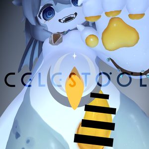 【ケモノアバター複数体対応】CELESTOOL