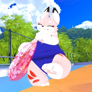 【MA対応】【無料】Flat Swimsuit Ver.2 缩略图 5