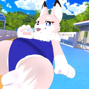 【MA対応】【無料】Flat Swimsuit Ver.2 缩略图 4