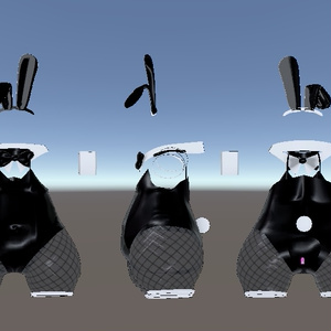 【MA対応】【無料】Bunnie Cloth for flat 缩略图 3