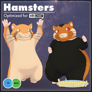 Hamsters