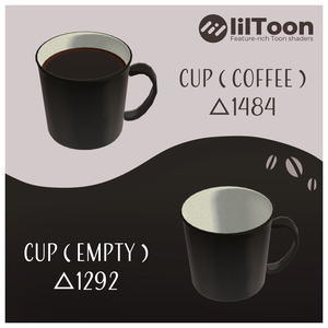 Simple Cup Props