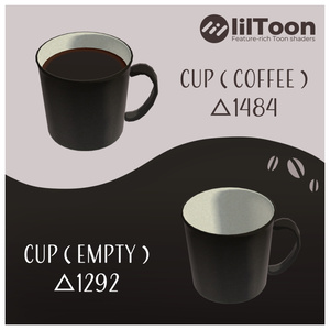 Simple Cup Props