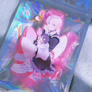 柊茜14cmアクリルスタンドセット - 𝟔𝟔𝟔 𝐎𝐍𝐋𝐈𝐍𝐄 - BOOTH