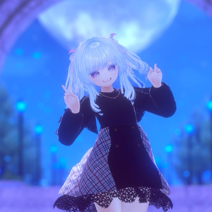 Winter Frill 【5アバター対応】 缩略图 6