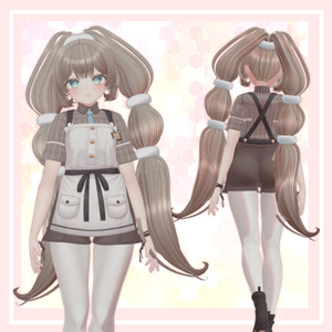 🍒C1hair🍒【7アバター対応】セール中！ 缩略图 5