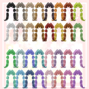 🍒C1hair🍒【7アバター対応】セール中！ 缩略图 7