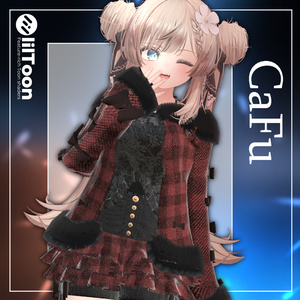 CaFu【5アバター対応】 缩略图 2