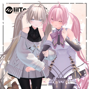 Long Twin【8アバター対応】 缩略图 5