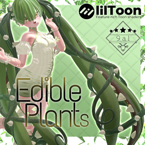 edible plants