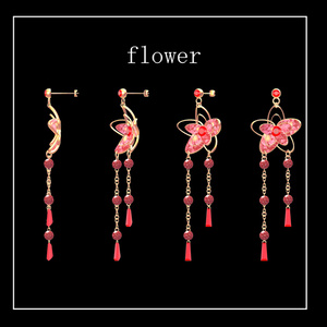 Moving Earrings 缩略图 5