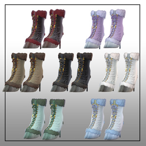 Hoof Boots 缩略图 4