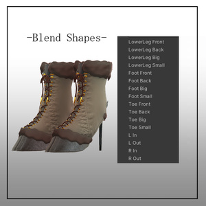 Hoof Boots 缩略图 3