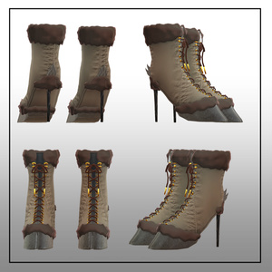 Hoof Boots 缩略图 2