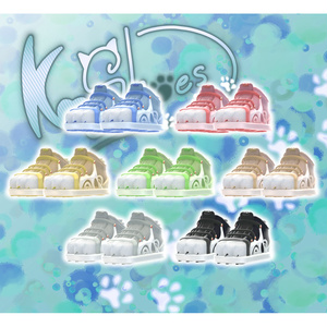 KemoShoes【12アバター対応】セミ対応 缩略图 4