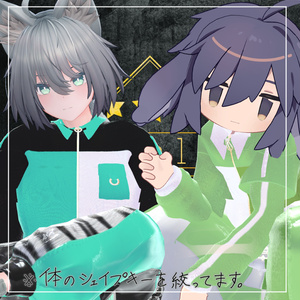 Tops01【12アバター対応】セミ対応 缩略图 12