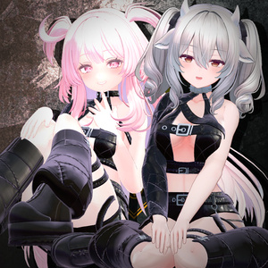 Night Shade【7アバター対応】 缩略图 3