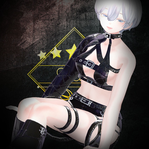 Night Shade【7アバター対応】 缩略图 5
