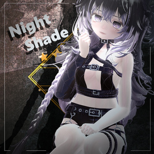 Night Shade【6アバター対応】