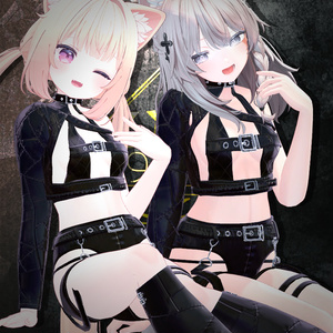 Night Shade【7アバター対応】 缩略图 4