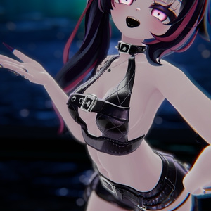 Night Shade【7アバター対応】 缩略图 8