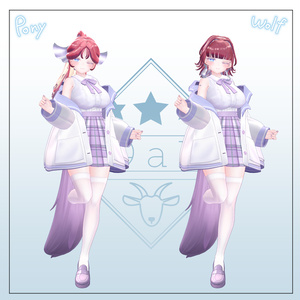 Tentacles Hair 2 缩略图 3
