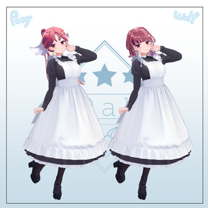 Tentacles Hair 2 缩略图 8