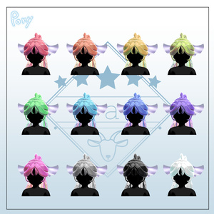 Tentacles Hair 2 缩略图 12