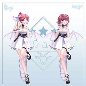 Tentacles Hair 2 缩略图 2