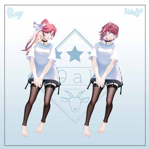 Tentacles Hair 2 缩略图 5